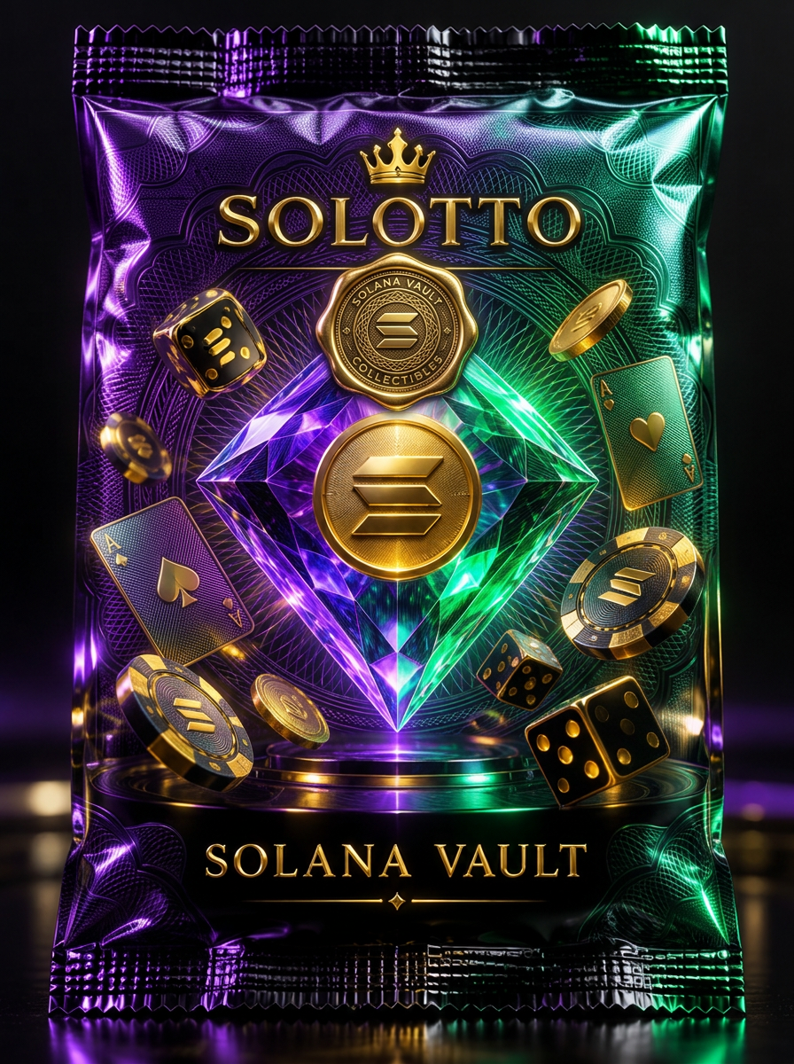חבילת Solana Sovereign המקורית של SOLOTO