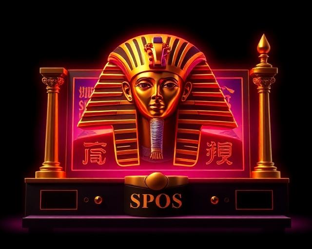 עטיפת המכונה Book Of Pharaoh