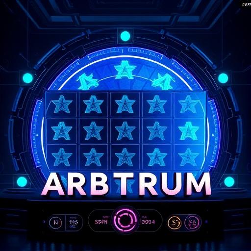 עטיפת המכונה Arbitrum Rift