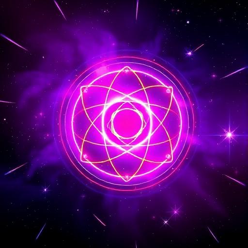 עטיפת המכונה Cosmos Rift