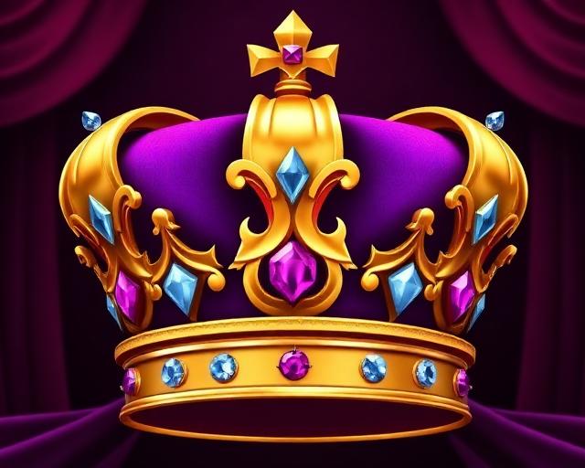 עטיפת המכונה Crown Royale